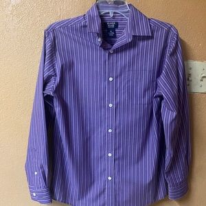 Class Club Mens Long Sleeve Shirt